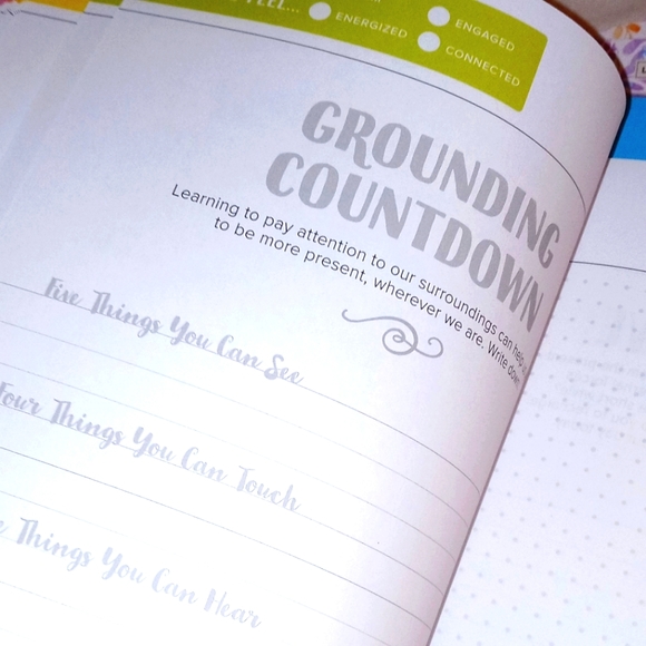 Mindful Notebooks by CENTENNIAL Media - Picture 5 of 6